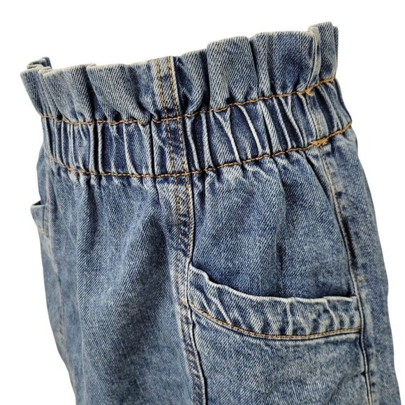 2/$20 Dynamite Denim Jeans Skirt Dress Size: XS - Picture 4 of 9